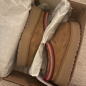 UGG Tazz Slipper Chestnut (Women’s)